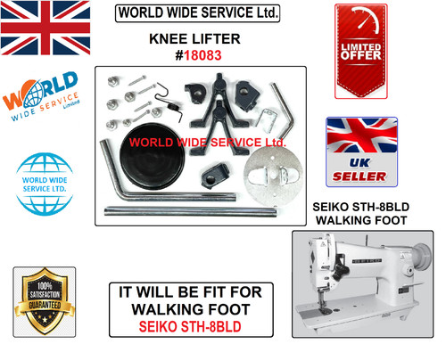Seiko sth 8bld walking - sth-8bld, foot