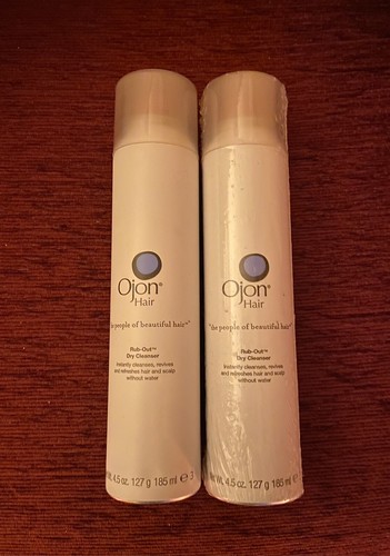 Two ojon rub out - ojon, dry