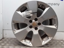 ALLOY WHEEL SUBARU OUTBACK 17 Inch Rim 5x100 ET48 28111AJ02A