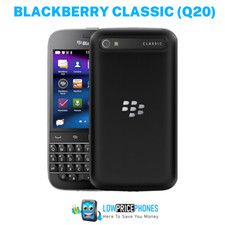 Blackberry Classic Q20 16GB