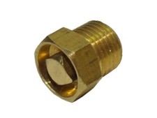 1/8" INCH BSP BRASS RADIATOR