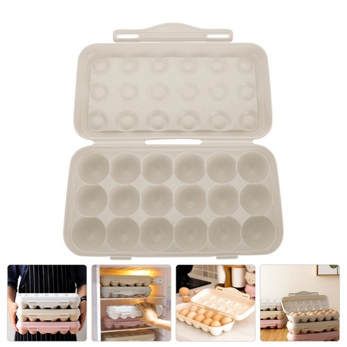 Egg boxes cardboard reusable - ,