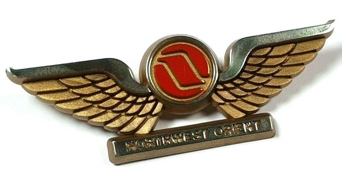 Northwest orient airlines - northwest,