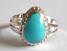 Turquoise Sterling Silver