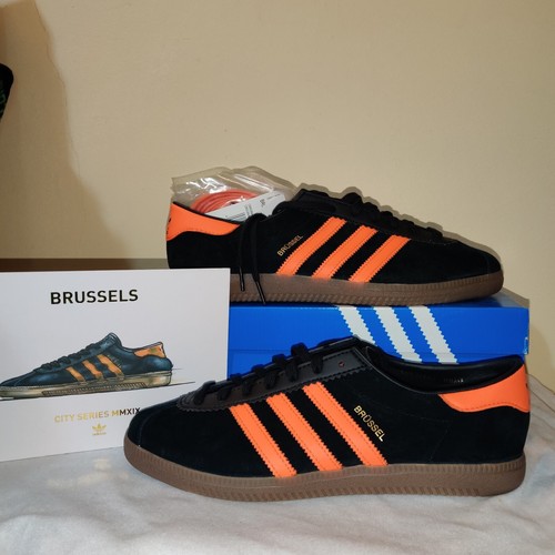 Adidas brussels size - brussels, uk9
