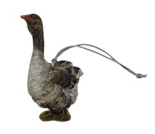 Hanging Goose Christmas Tree