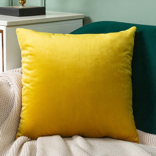 Cushion covers velvet extra - velvet,