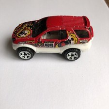 Hot Wheels 2000 Isuzu