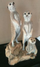 Country Artists Large Meerkat  "Vigilance" Ornament, Large 