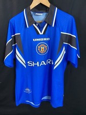 Rare Vintage Man Utd Football