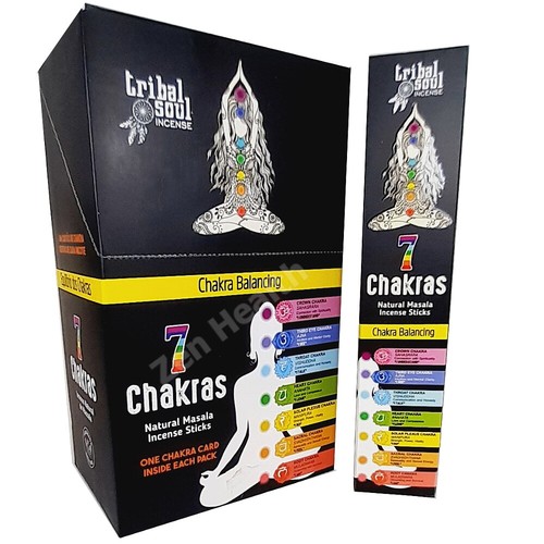 Chakra balancing tribal soul - 7,