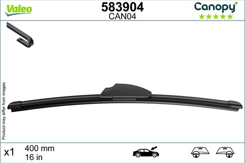 Valeo 583904 wiper blade for - 583904,