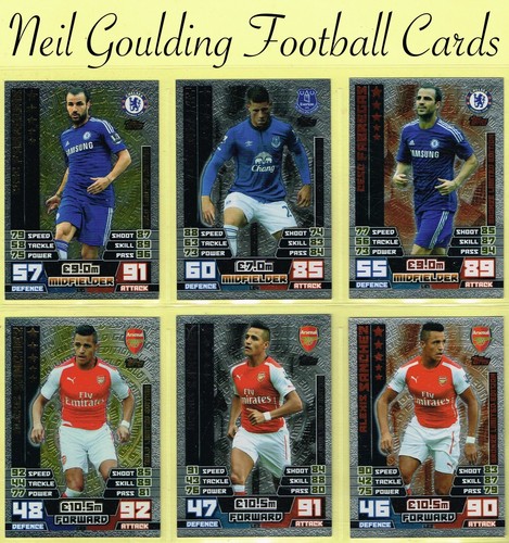 Topps match attax - topps,