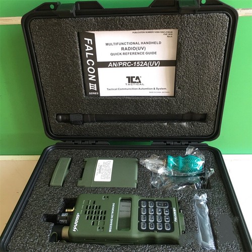 Tca prc 152 gps - gps, fm