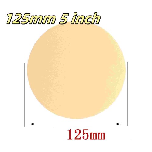 Self adhesive sanding discs - self,