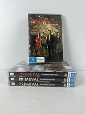 Primeval series 2 - 1-4,