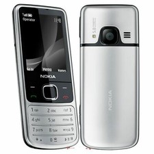 Nokia 6700 classic - classic, chrome