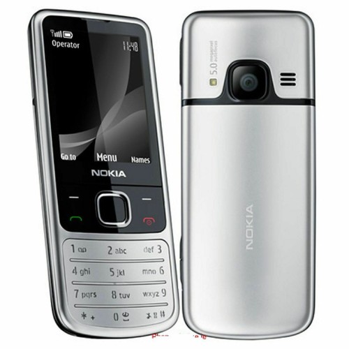 Nokia 6700 classic chrome - nokia,
