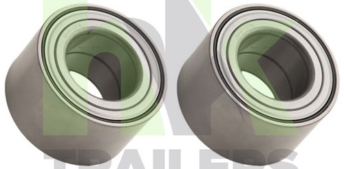 Bah 0116 sealed wheel - bah,