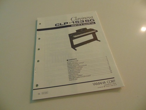 Yamaha clavinova digital piano - yamaha,