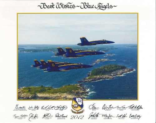 2012 blue angels military - 2012,