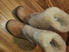 UGG MAYLIN CHESTNUT SUEDE