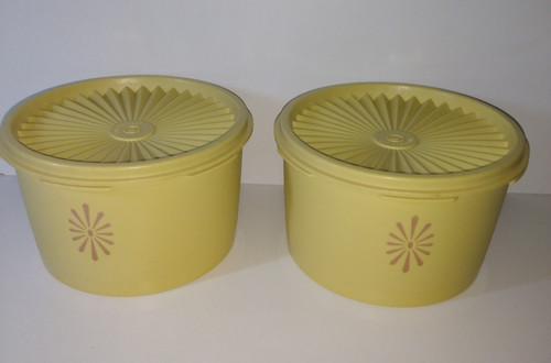 Vintage tupperware 1970 - tupperware, 1970’s