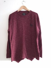 Men's Twisted Soul Burgundy