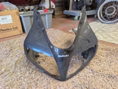 Suzuki sv650s front - sv650s, headlight