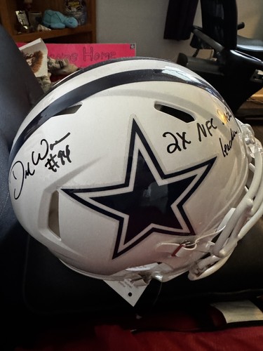 Demarcus ware signed - demarcus, full
