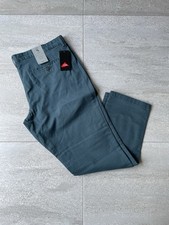 Mens Tu Slim Fit Teal Chino