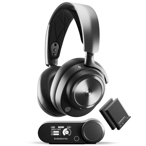 Steelseries arctis nova - steelseries,