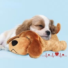 Pet Heartbeat Plush Doll Toy