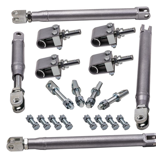 Universal sidecar mounting - universal,