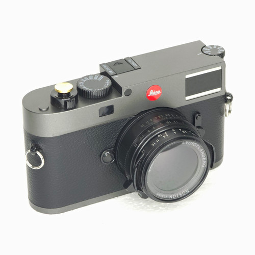 Leica m11 display model - display,