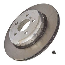 Brake Disc x2 Rear PRIME LINE