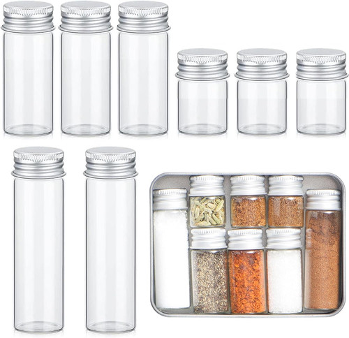 Mini camping seasoning bottle - mini,