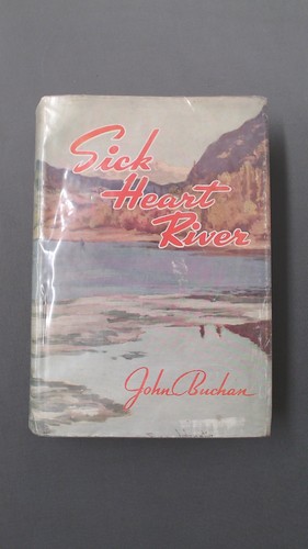 Sick heart river john - heart, buchan