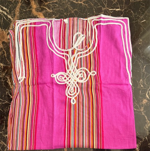 Girl moroccan striped tunic - girl,