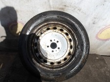 VAUXALL COMBO D 2000 L1H1 MK3 2012-2018 STEEL WHEEL + TYRE 15 INCH ET39 VS2393