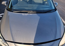 2016 VAUXHALL CORSA E FRONT