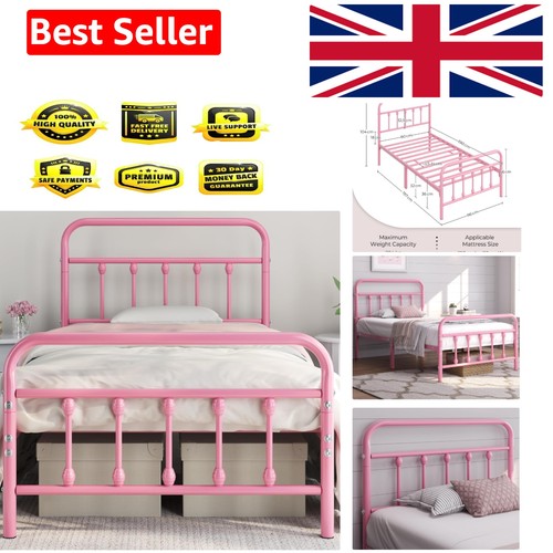 Vintage pink iron single - vintage,