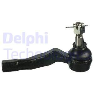 New tie rod end - tie, nissan:350
