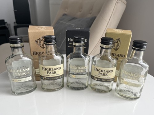 Empty highland park - empty,