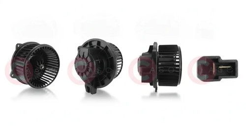 Blower fan for left hand - blower,