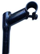 RARE VINTAGE 21.1mm QUILL HANDLEBAR STEM 70mm REACH MOUNTAIN BIKE (NO WEDGE)