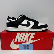 Nike Dunk Low Retro "Panda"