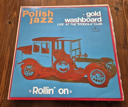 Gold washboard live at the - at,