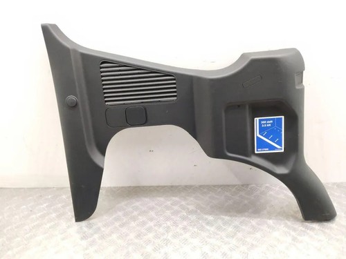 Ford transit courier left - transit, side