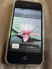 Vintage Original iPhone 1st